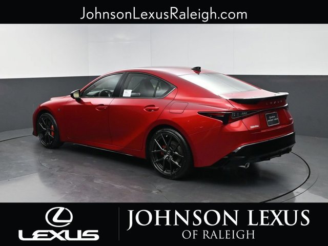 2026 Lexus IS 350 F SPORT - Photo 7