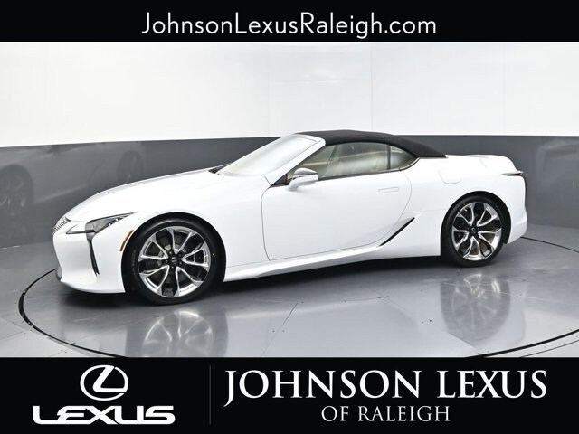 2023 Lexus LC 500 photo 2