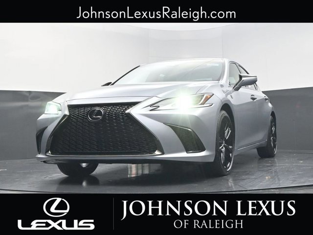 2025 Lexus ES 350's photo