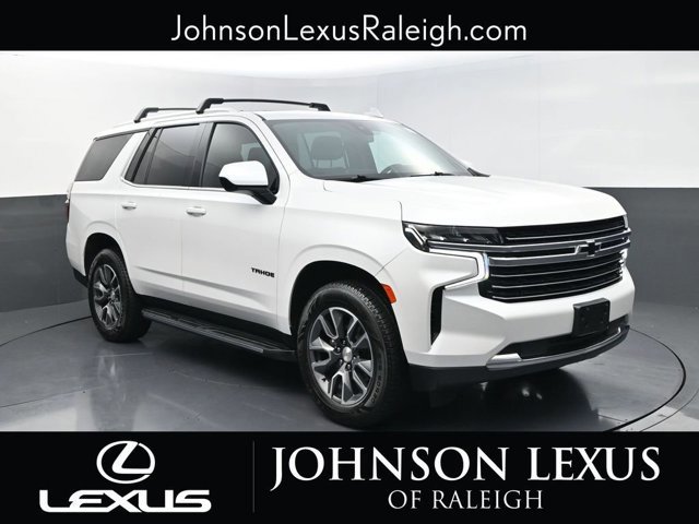 2021 Chevrolet Tahoe LT photo 2