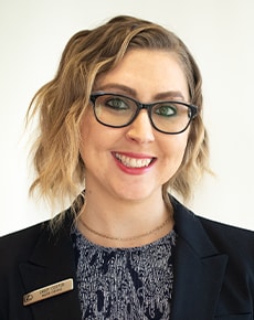 Staff member Casey Lott from 7b6ef1dbf516