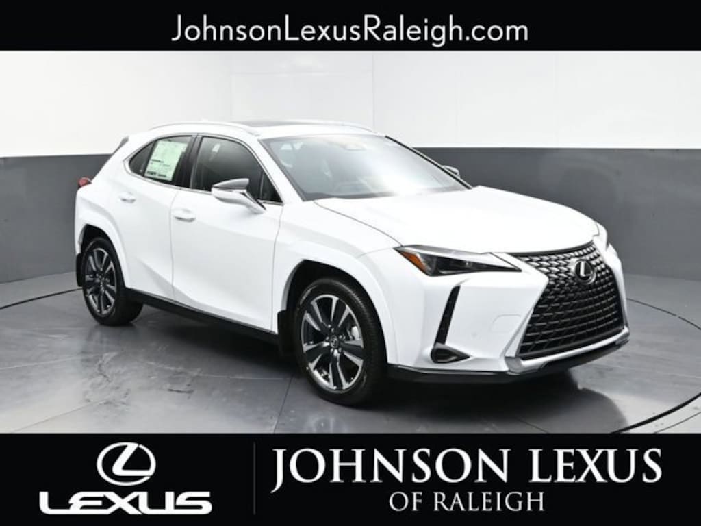 New 2026 Lexus UX HYBRID 300h PREMIUM 5-DOOR SUV