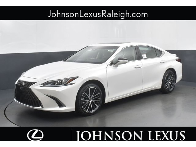2025 Lexus ES Hybrid 300h's photo