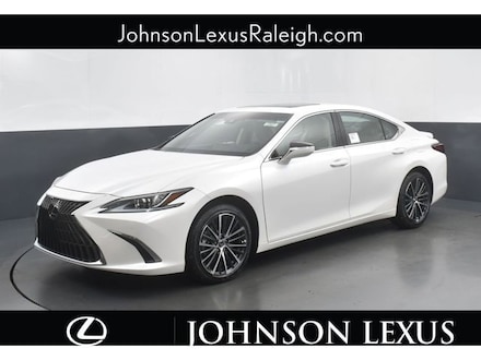 2025 LEXUS ES HYBRID 300h 4-DOOR SEDAN