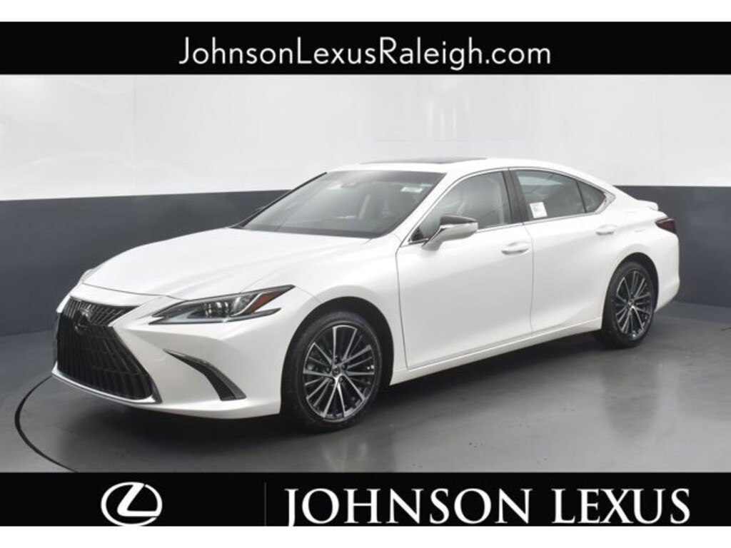 New 2025 Lexus ES HYBRID 300h 4-DOOR SEDAN