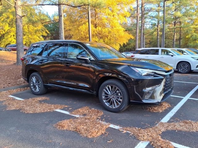 2026 Lexus TX Luxury's photo
