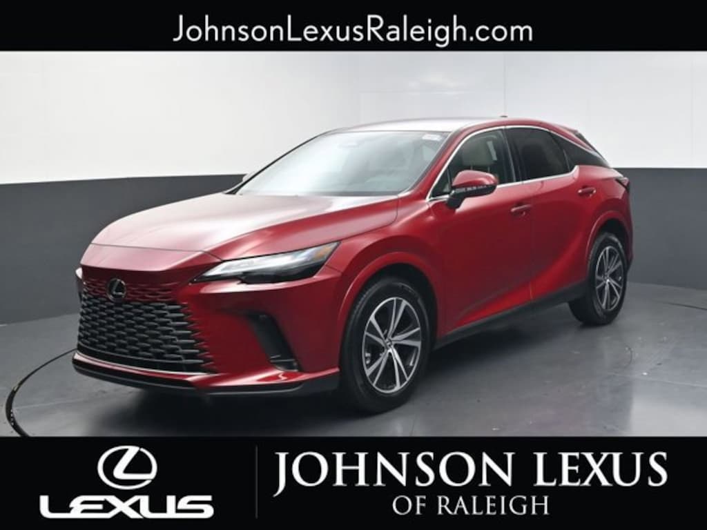 Certified 2024 Lexus RX 350 SUV