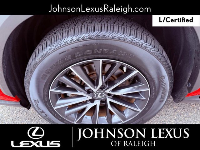 2022 Lexus NX 350 - Photo 18