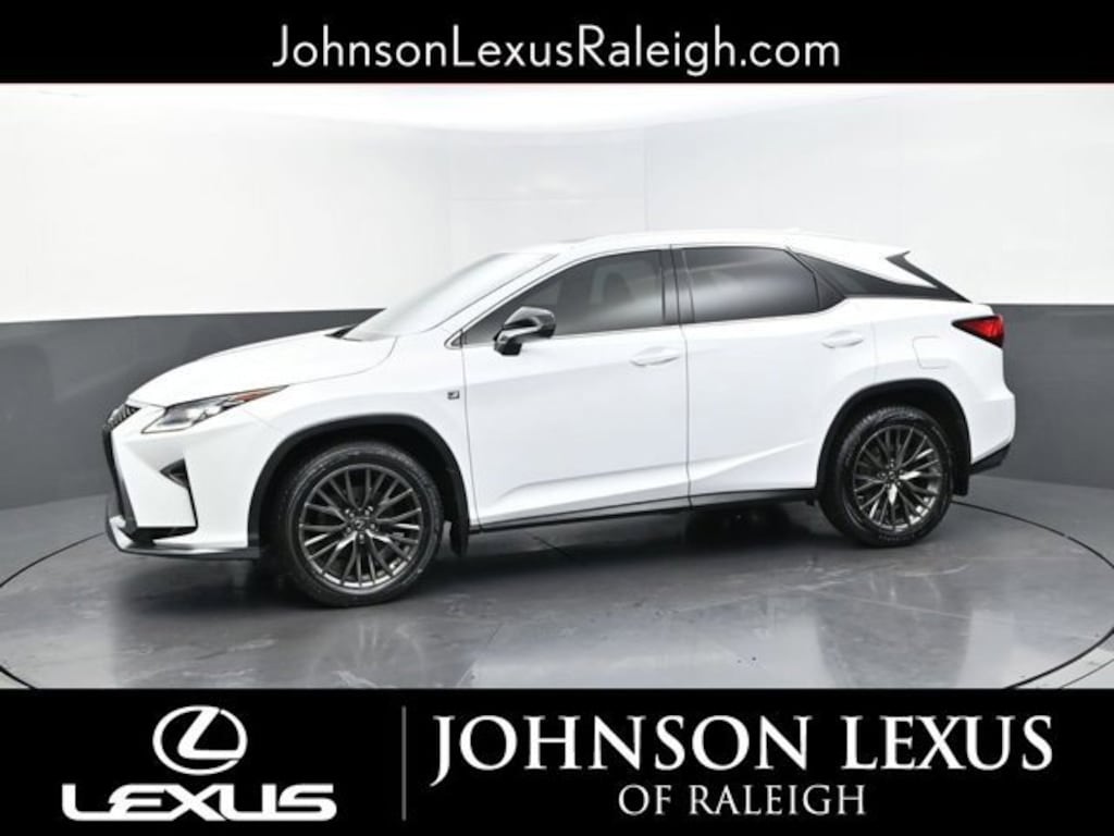 Used 2017 Lexus RX 350 SUV