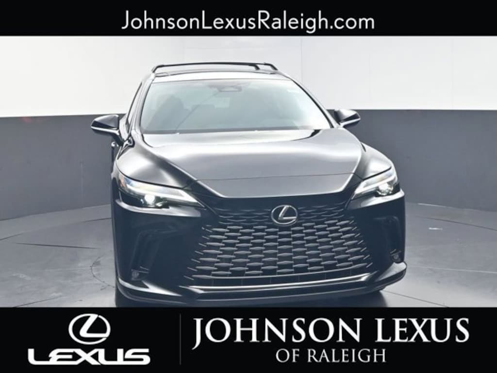 New 2026 Lexus RX 350 PREMIUM AWD 5-DOOR SUV 4X4