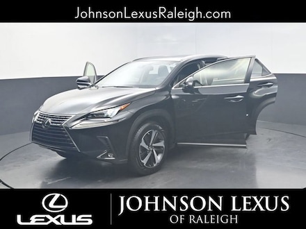 2021 LEXUS NX 300 SUV