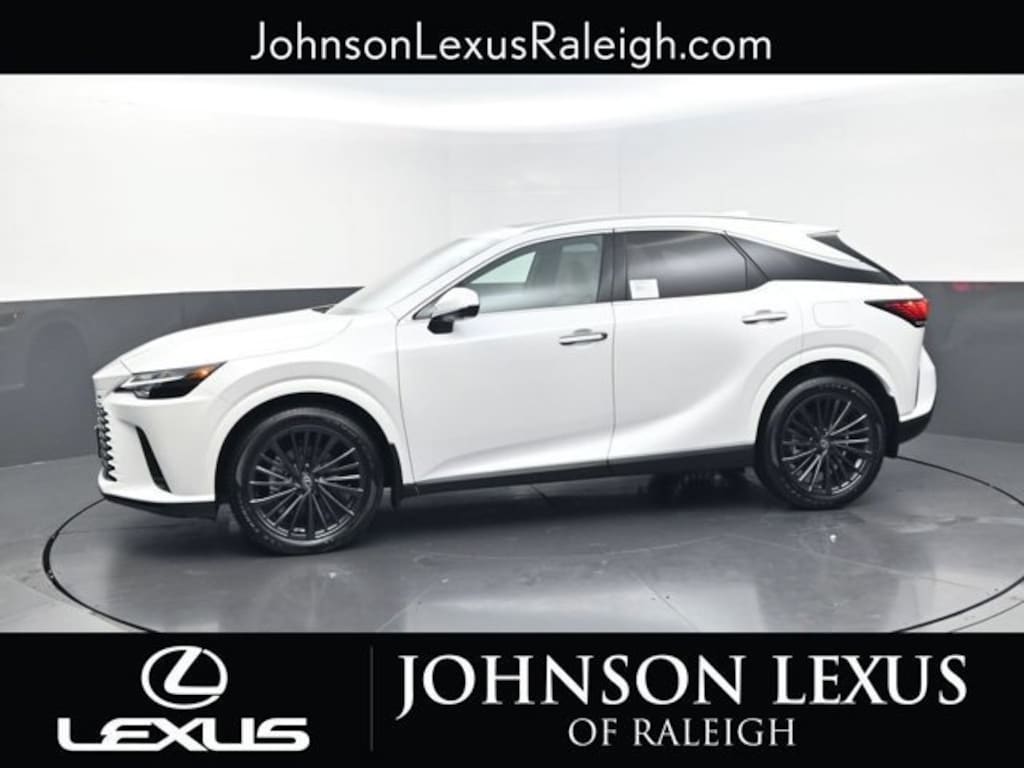 New 2026 Lexus RX 350 PREMIUM AWD 5-DOOR SUV 4X4
