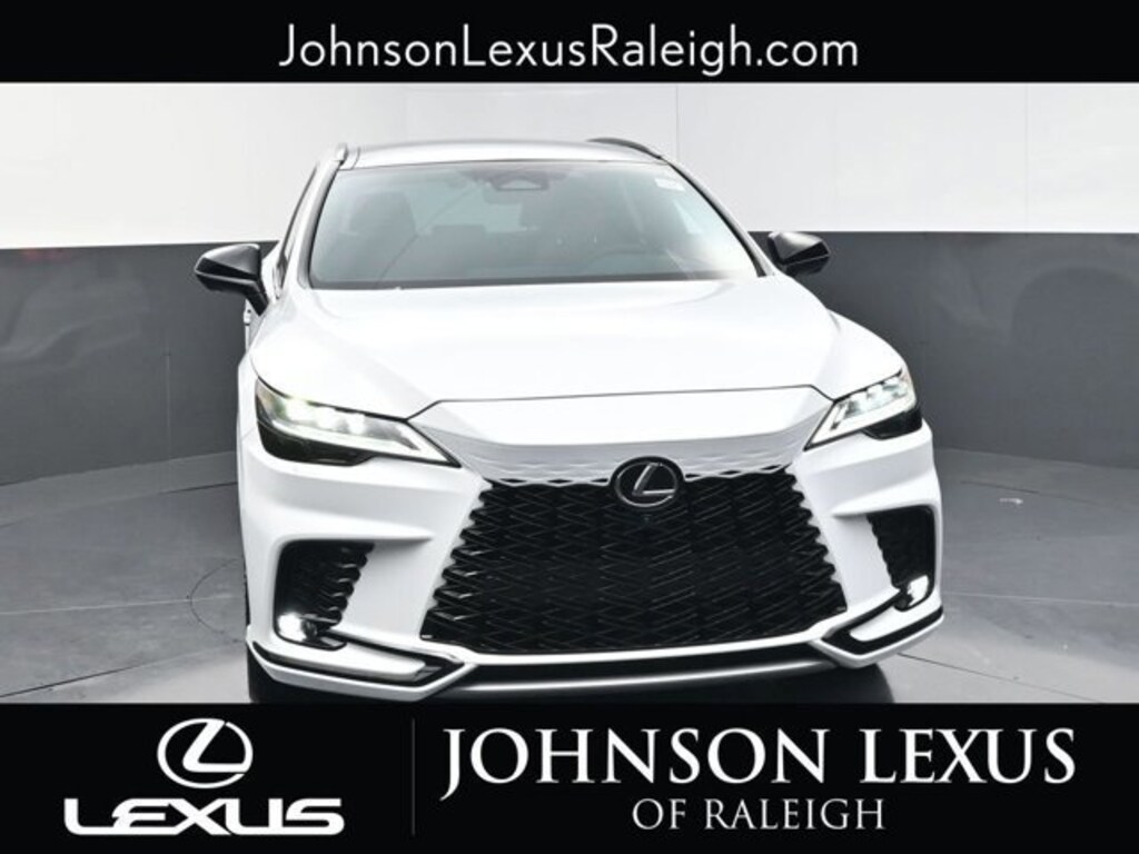 Certified 2023 Lexus RX 500h F SPORT Performance SUV