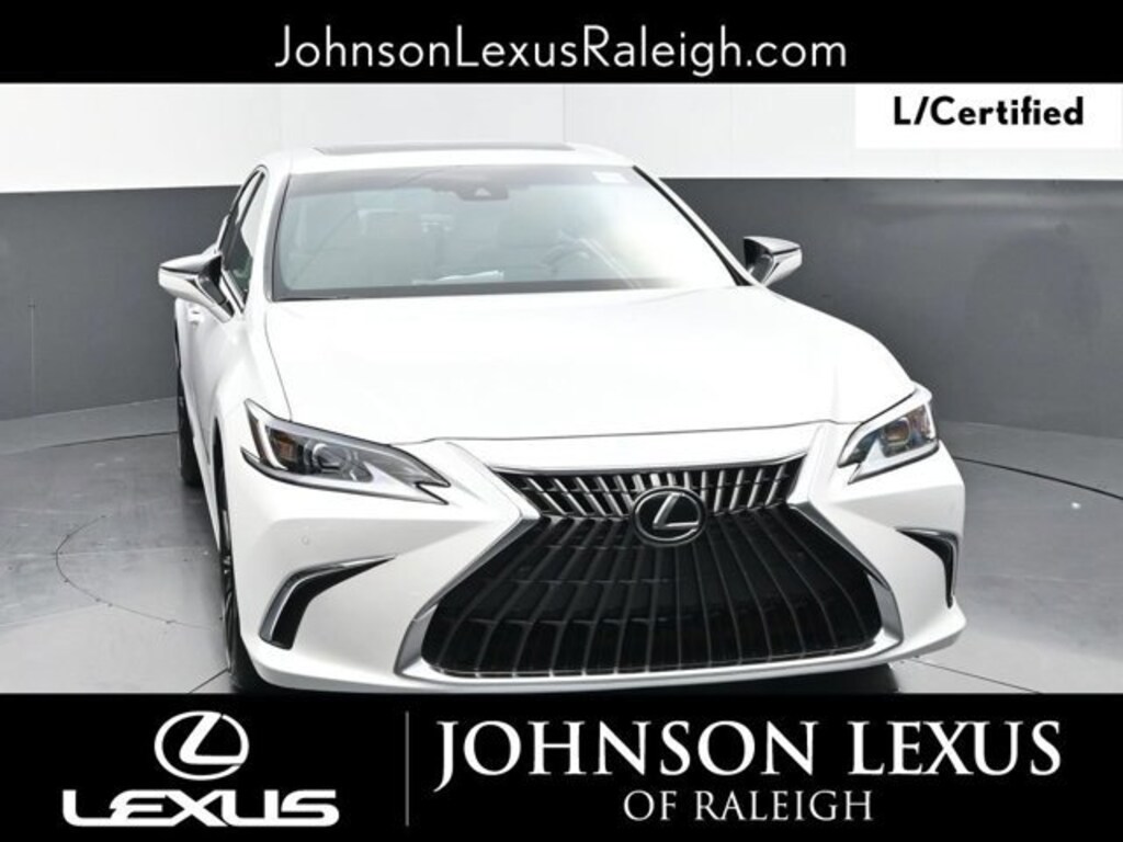 Certified 2025 Lexus ES 350 Base SEDAN