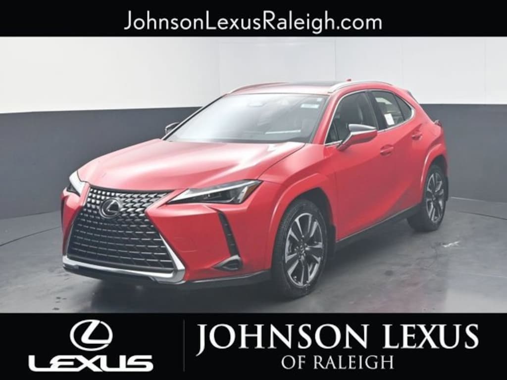 New 2025 Lexus UX HYBRID 300h PREMIUM 5-DOOR SUV
