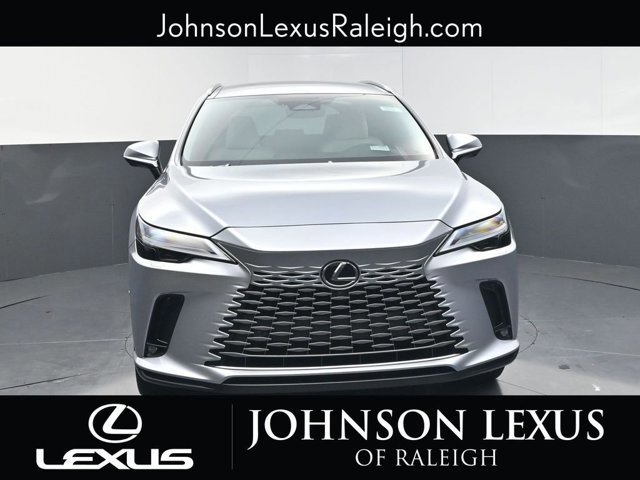 2026 Lexus RX 350h Luxury AWD photo 4