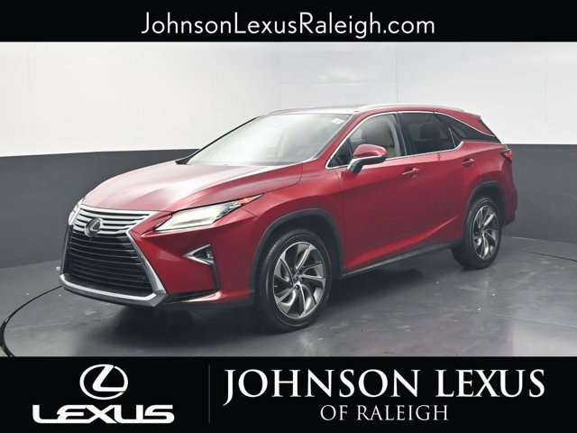 2019 Lexus RX LUXURY's photo