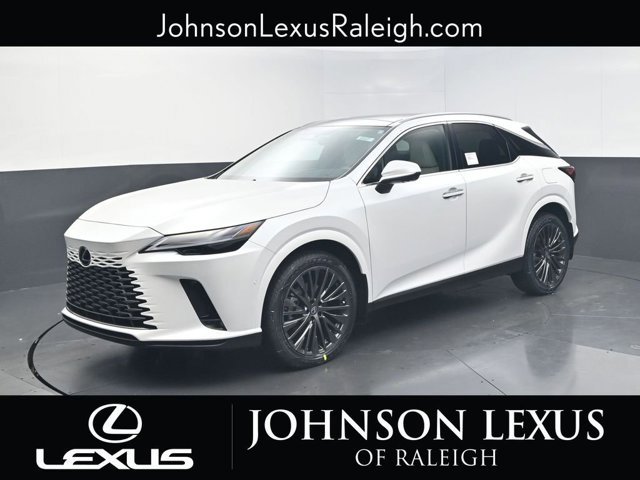 2026 Lexus RX Hybrid 350h's photo