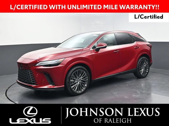 2024 Lexus RX 350h 350h Luxury AWD's photo