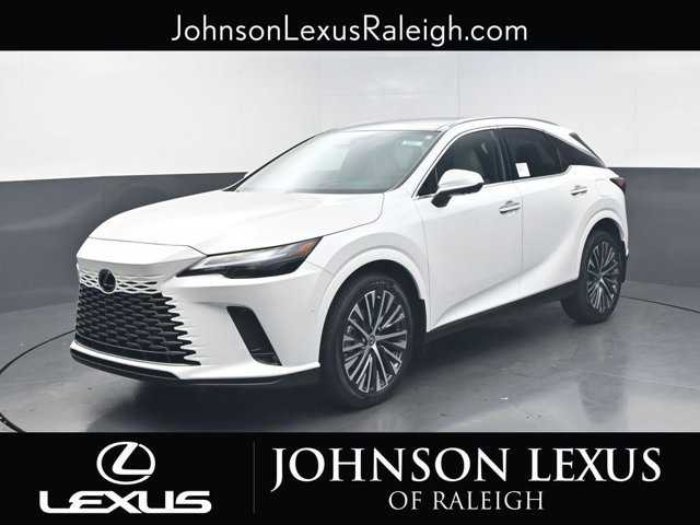 2026 Lexus RX Hybrid 350h's photo