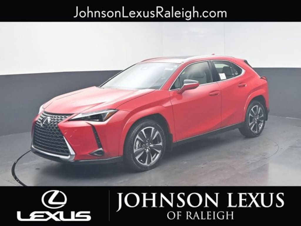 New 2025 Lexus UX HYBRID 300h PREMIUM 5-DOOR SUV