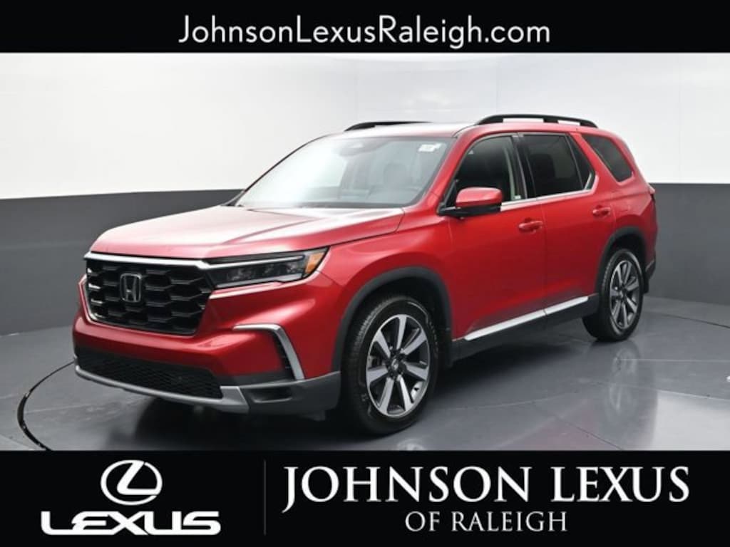 Used 2024 Honda Pilot Touring SUV