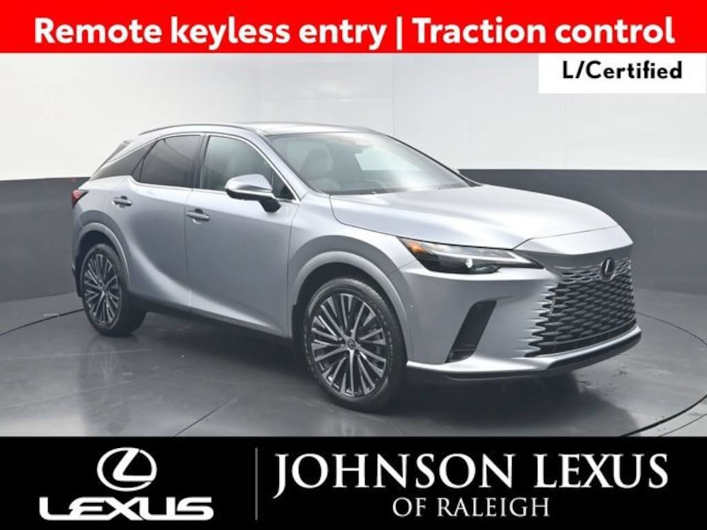 Used 2026 Lexus RX 350h