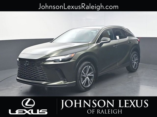 2026 Lexus RX