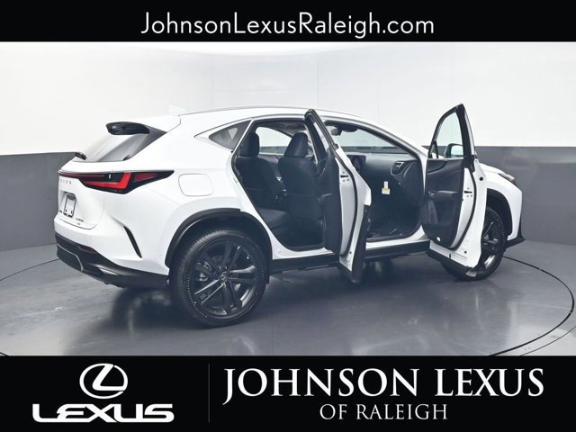 2026 Lexus NX 450h+ Luxury - Photo 31