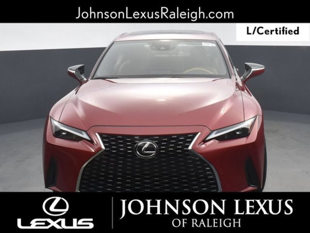 Used 2023 Lexus IS 300