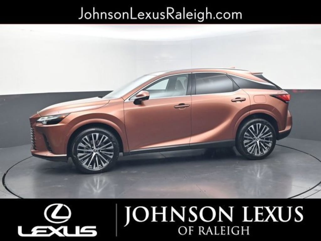 Certified 2023 Lexus RX 350 Premium Plus SUV