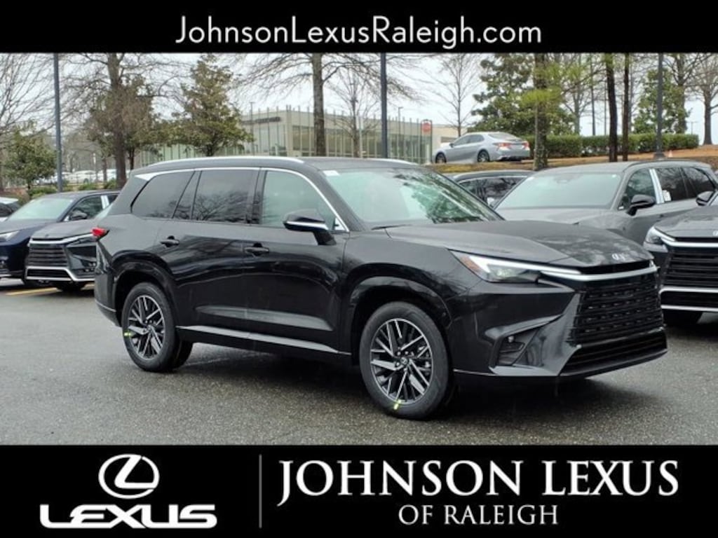 New 2026 Lexus TX 350 PREMIUM AWD TX 350 AWD