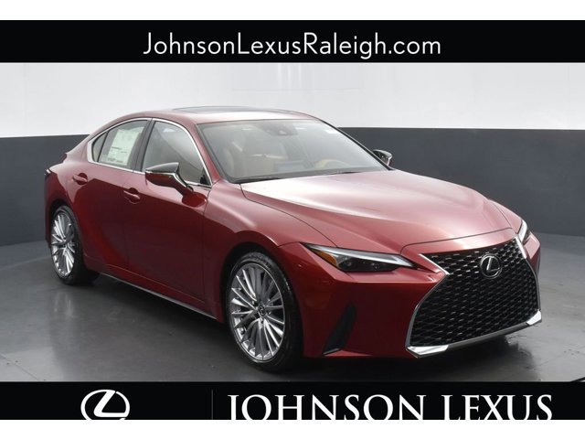 2025 Lexus IS 300 - Photo 3