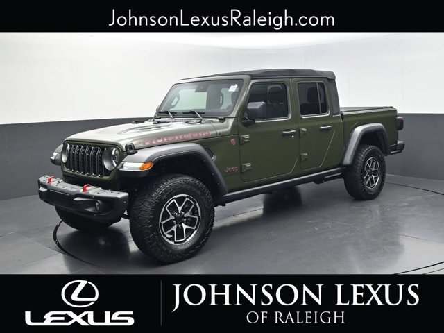 2024 Jeep Gladiator
