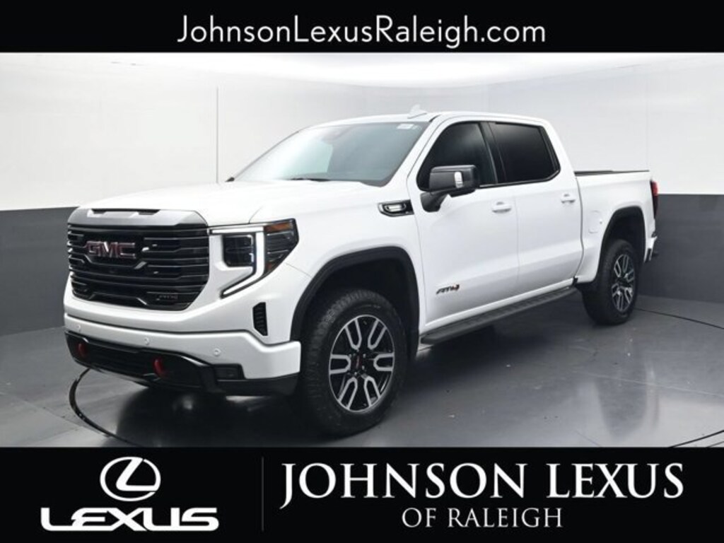 Used 2023 GMC Sierra 1500 AT4