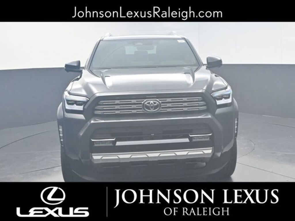 Used 2025 Toyota 4Runner TRD Sport Premium SUV