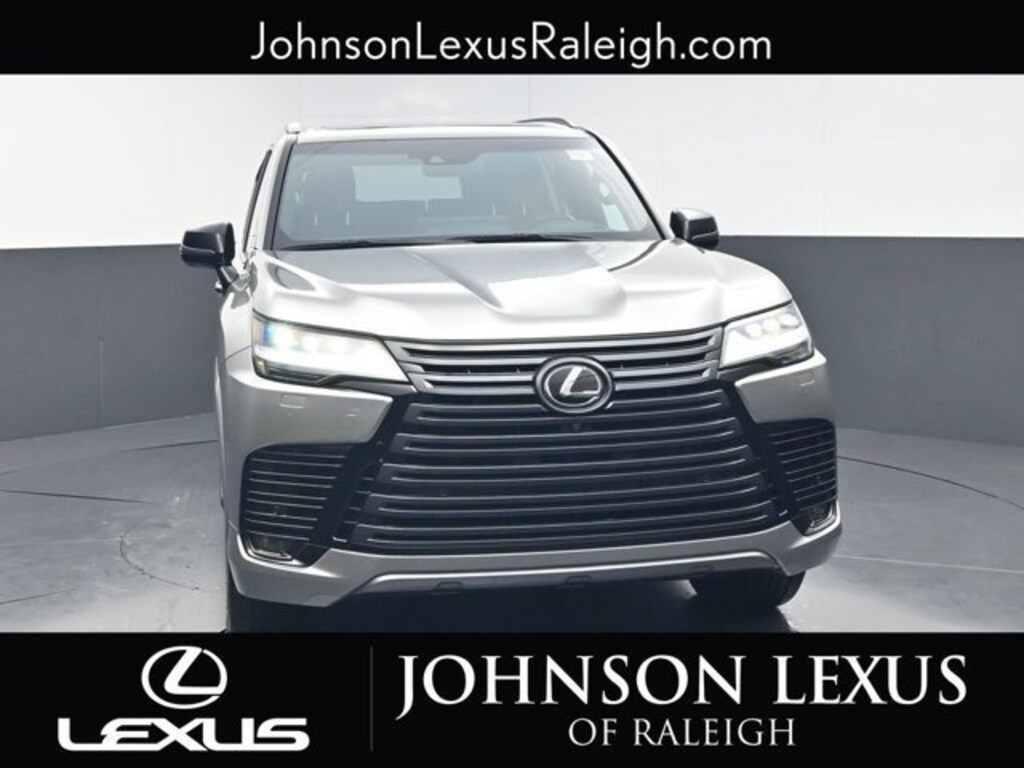 Used 2023 Lexus LX 600 Luxury SUV
