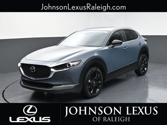 2022 Mazda CX-30