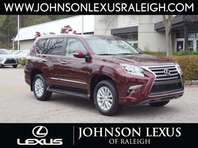 New 2019 Lexus Gx 460 For Sale At Johnson Lexus Of Raleigh Vin
