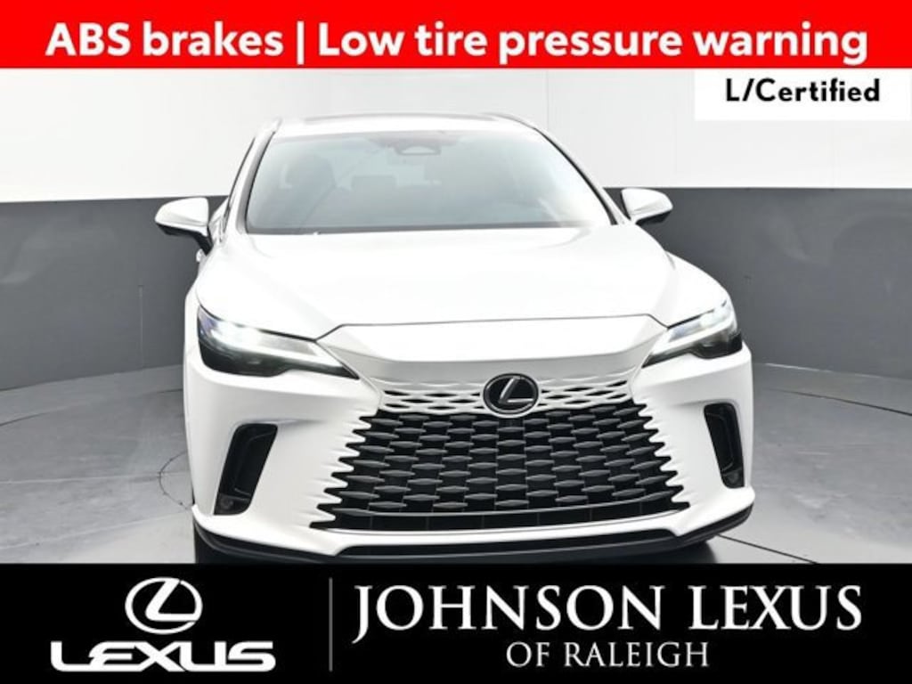 Certified 2024 Lexus RX 350 Premium Plus Sport Utility
