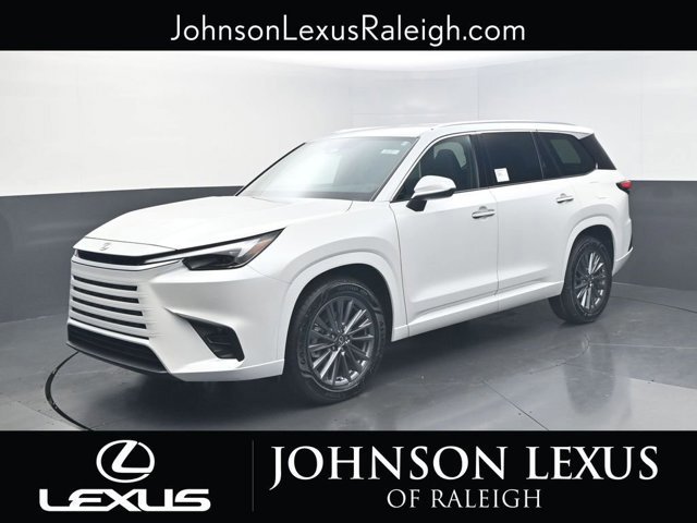 2026 Lexus TX Luxury's photo