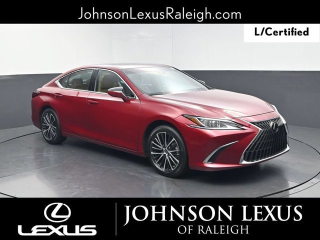 Certified 2025 Lexus ES 350 Base SEDAN