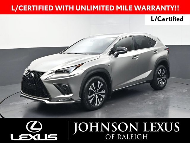 2021 Lexus NX