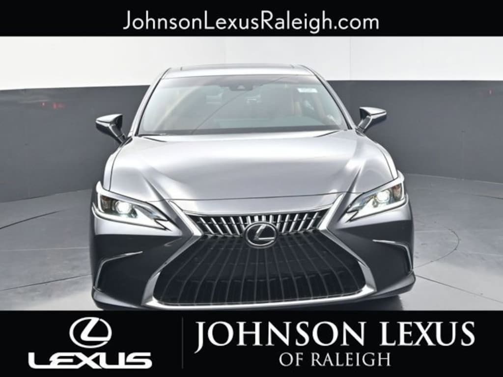 New 2025 Lexus ES 350 4-DOOR SEDAN