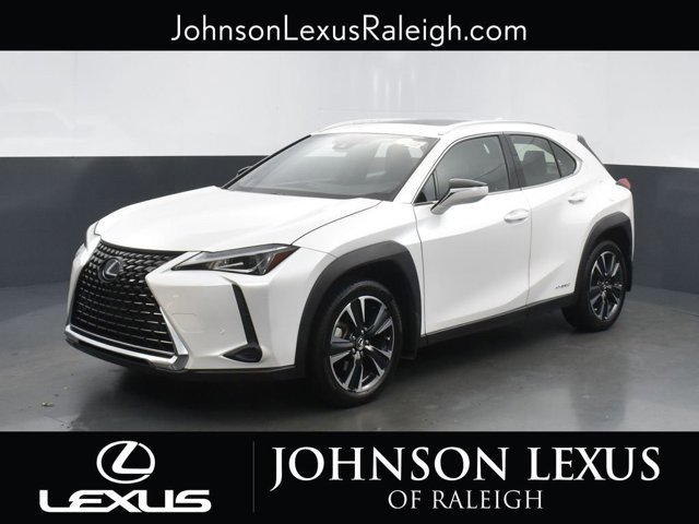 2021 Lexus UX Hybrid 250h's photo