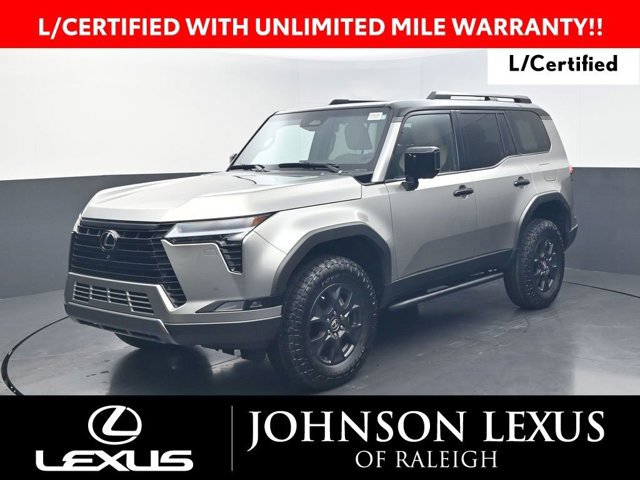 2024 Lexus GX 460 550 Overtrail's photo