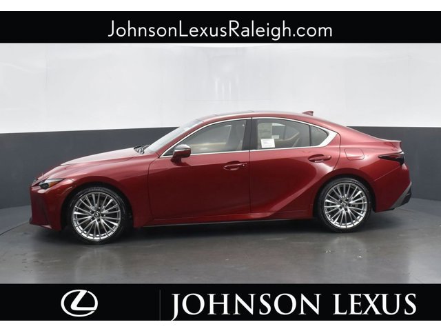 2025 Lexus IS 300 - Photo 2