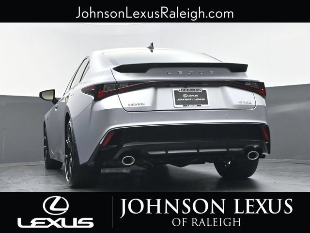 2026 Lexus IS 350 F SPORT - Photo 18