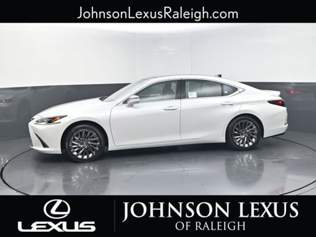 New 2025 Lexus ES 350 ULTRA LUXURY 4-DOOR SEDAN