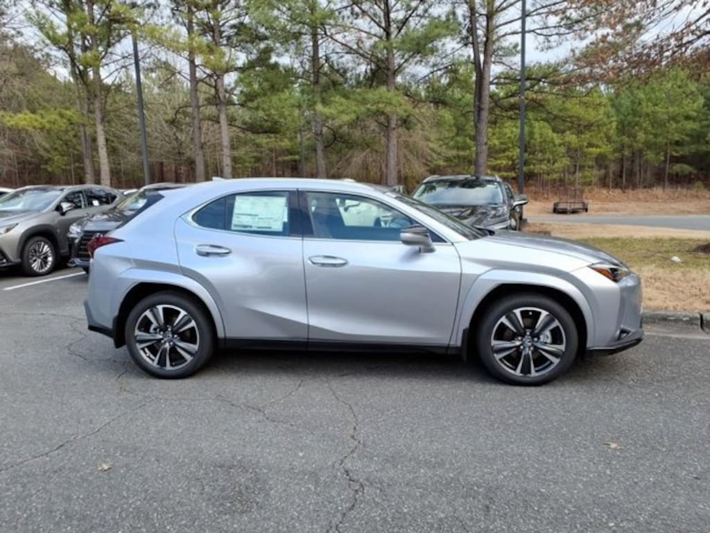 New 2025 Lexus UX HYBRID 300h PREMIUM 5-DOOR SUV